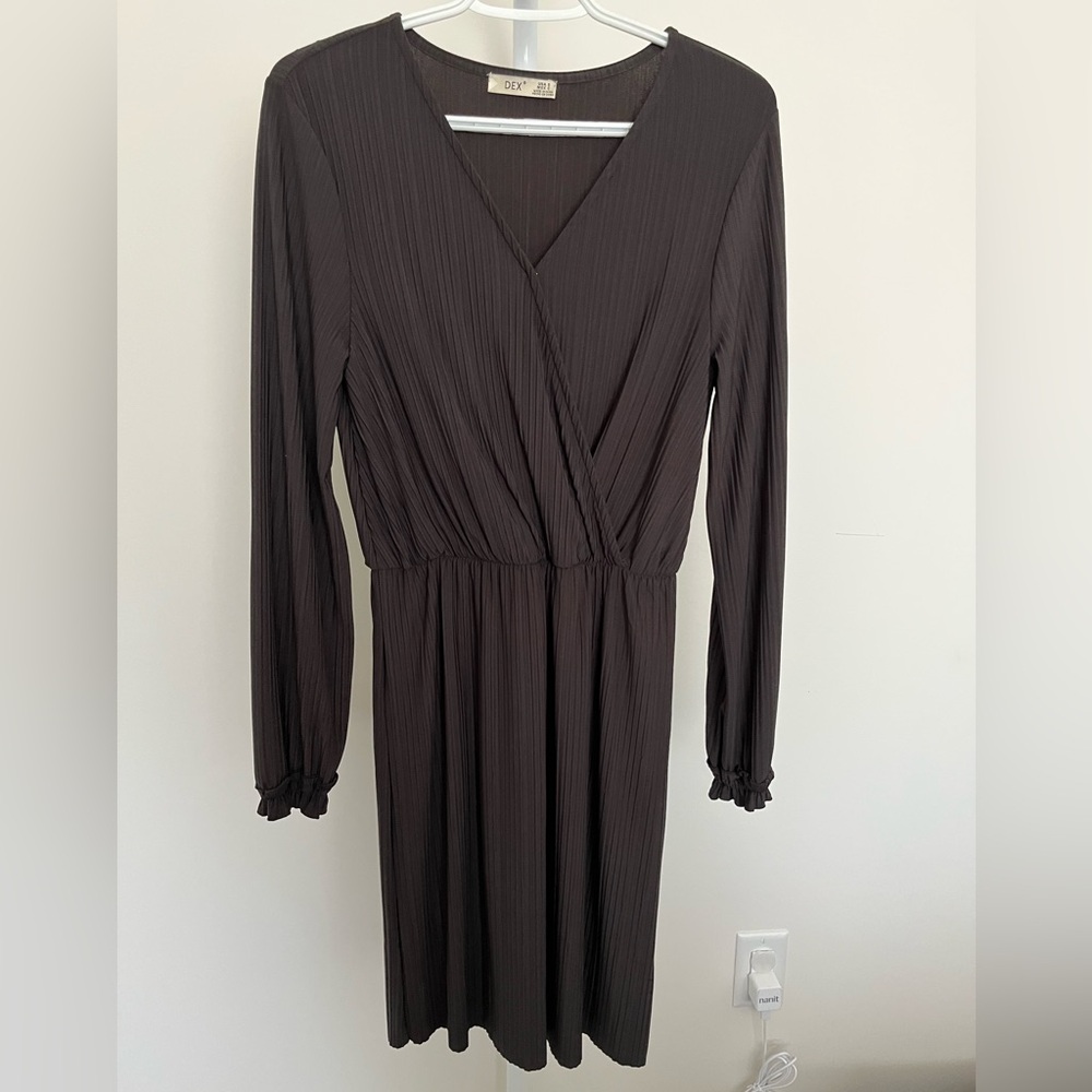 Dex Mid-Length Dress